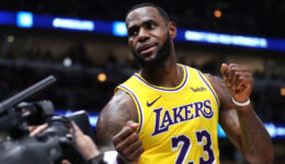 Magic Leaves Lakers, LeBron Is Not Happy