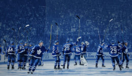 Leafs Suffer Major Upset, After Leading Series 3-1